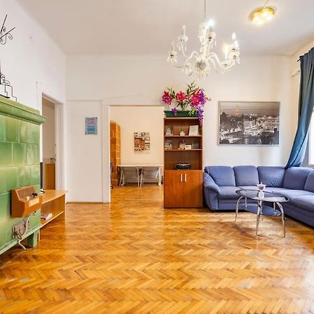 The Gem Apartment Budapeste Exterior foto