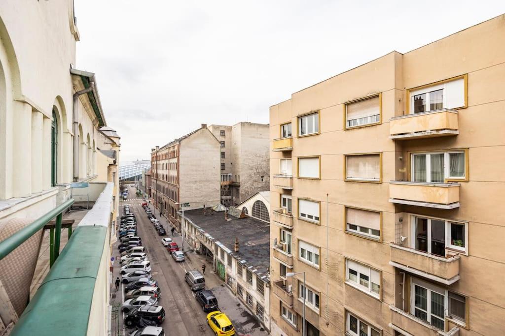 The Gem Apartment Budapeste Exterior foto