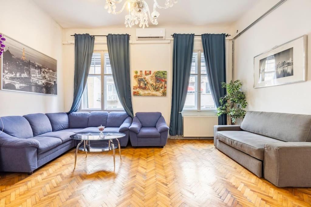 The Gem Apartment Budapeste Exterior foto